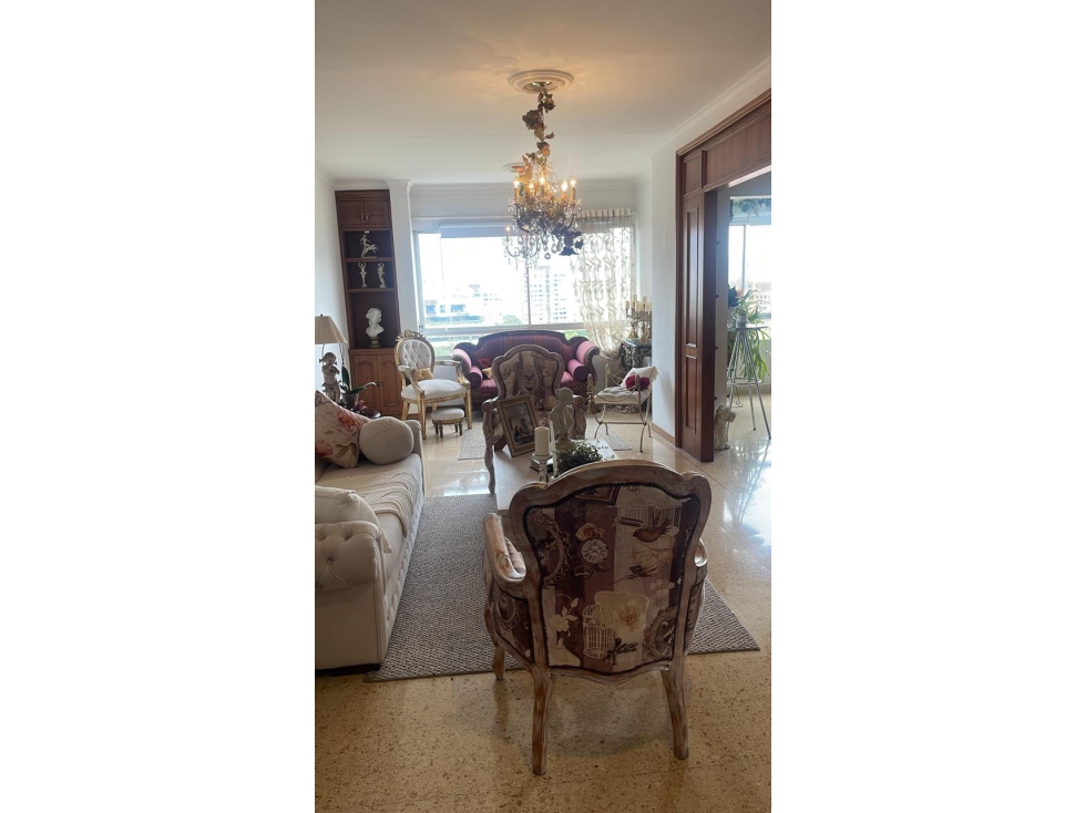 VENTA DE APARTAMENTO EN EL POBLADO SECTOR SAN LUCAS