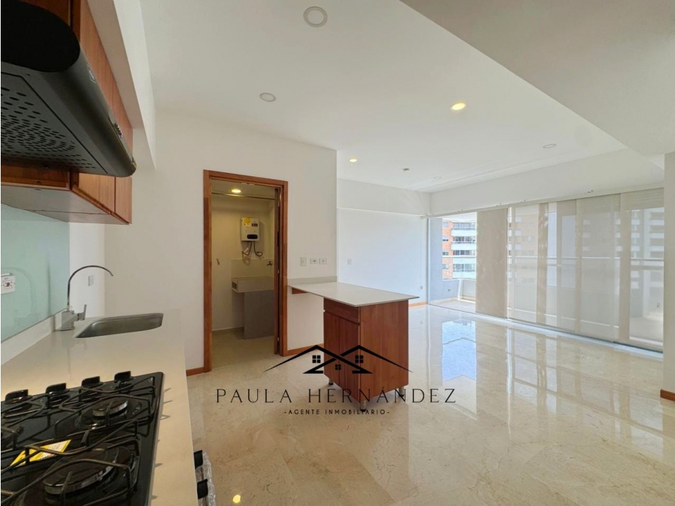 Venta de apartamento en El Carmelo, Sabaneta