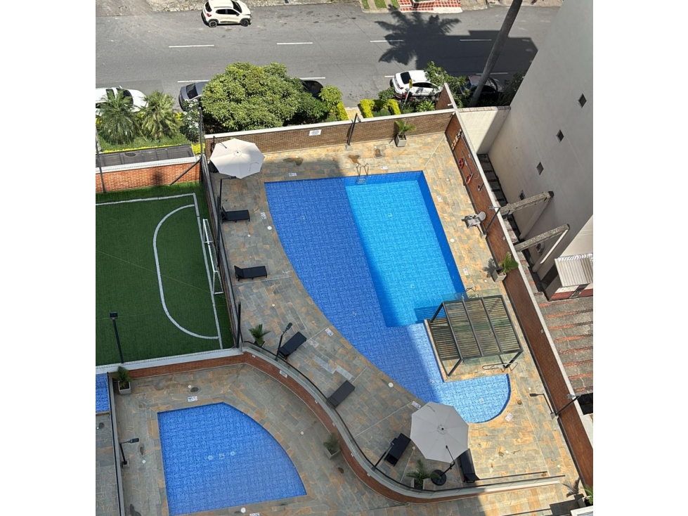 VENDO APARTAMENTO CERCA 1ER PARQUE LAURELES