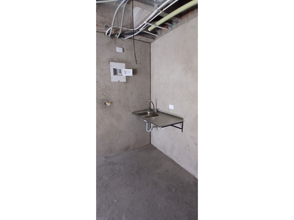 VENTA DE APARTAMENTO EN OBRA GRIS LA ESTRELLA SECTOR LA ALDEA — foto 3