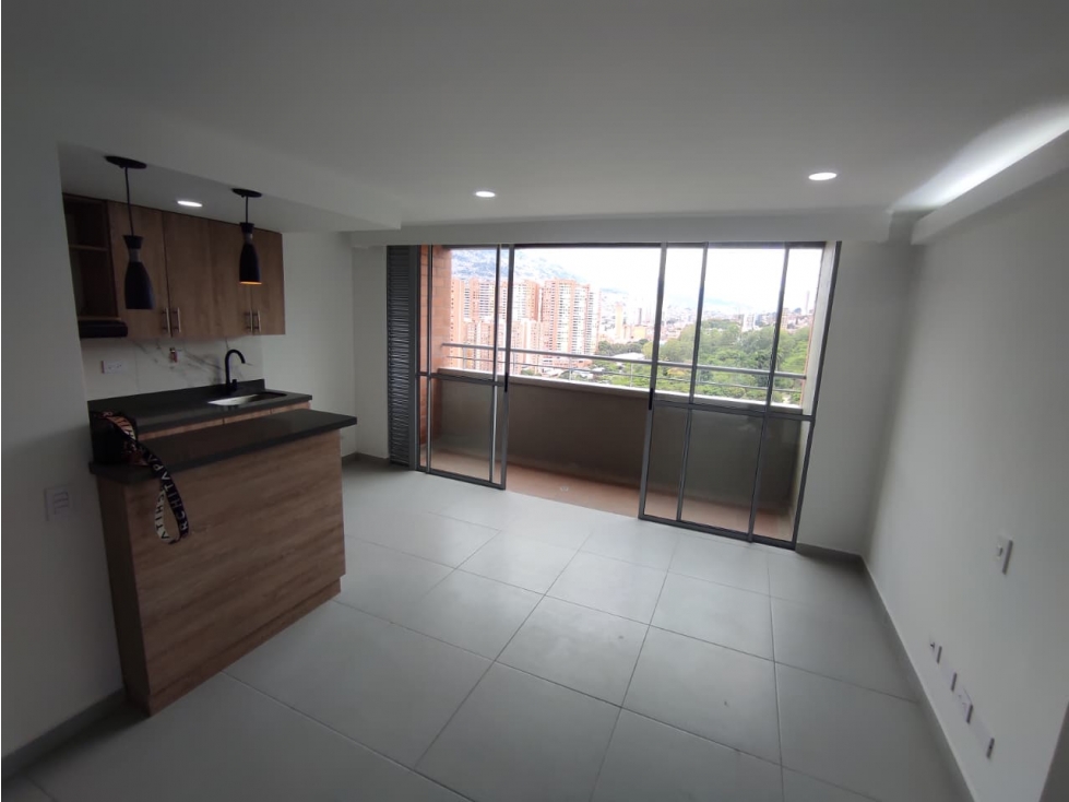 VENTA DE APARTAMENTO EN BELLO SANTA ANA