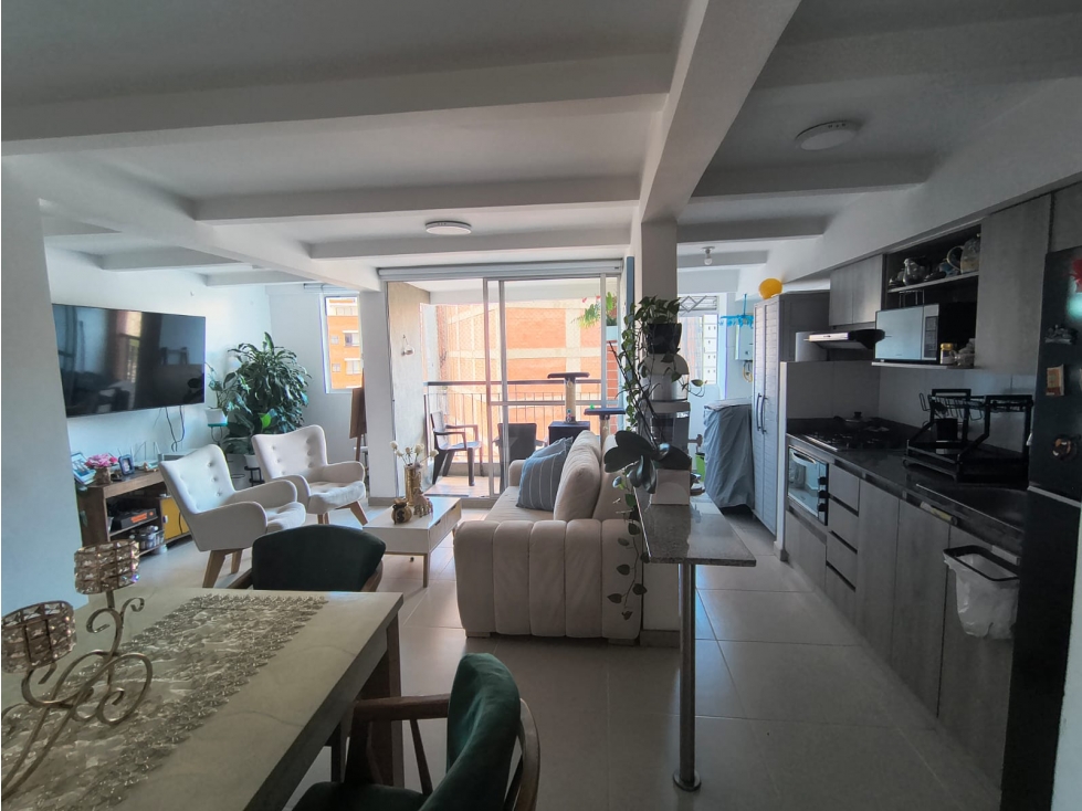 VENTA DE APARTAMENTO EN SABANETA SECTOR ALIADAS DEL SUR