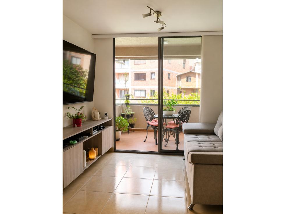 Apartamento en venta Camino Verde, Envigado