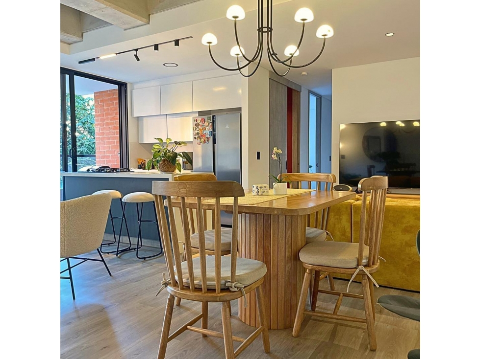 VENTA DE APARTAMENTO EN ENVIGADO SECTOR LOMA DE LOS MESA