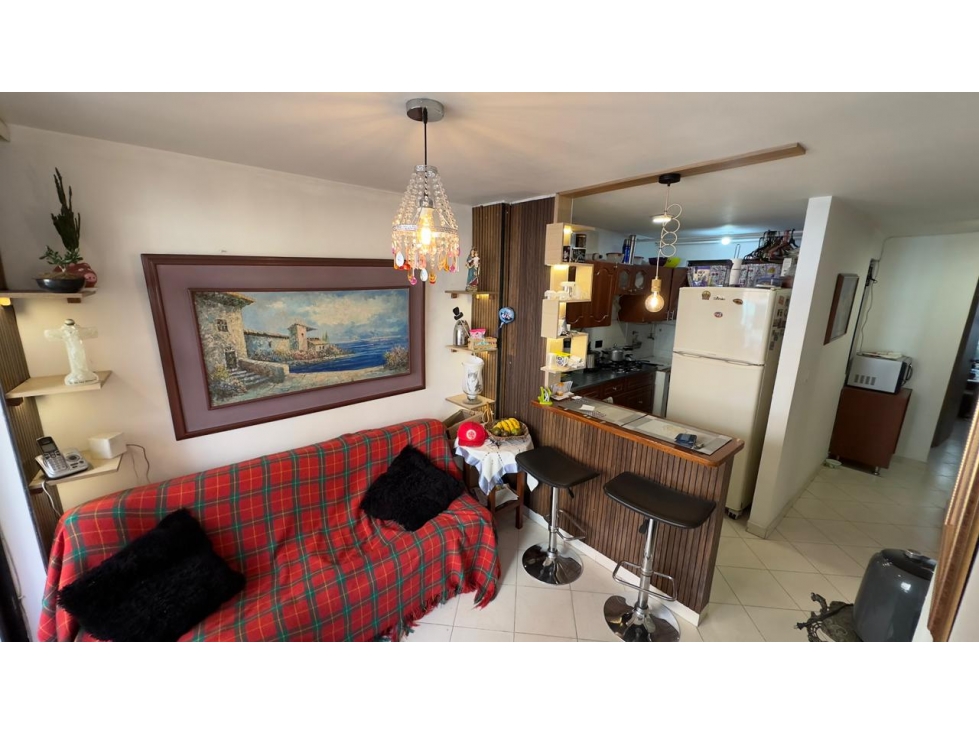 VENTA DE APARTAMENTO EN SABANETA SECTOR CENTRO