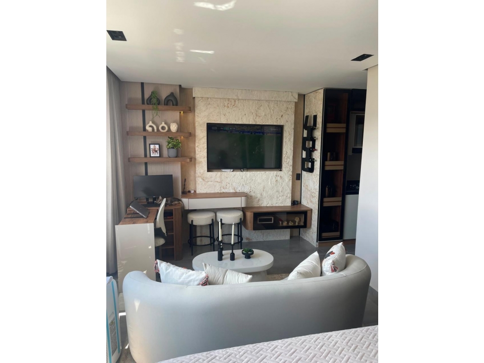 VENTA DE LOFT EN SABANETA ED GRAN VISTA. IDEAL PARA RENTAS CORTAS — foto 2