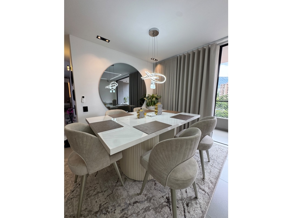 Venta de apartamernto en las Brujas, 100 mts biocity Envigado — foto 6