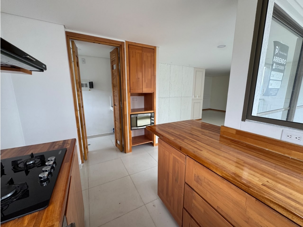 Venta de apartamento en Sabaneta, 105 mts San jose parte alta — foto 3