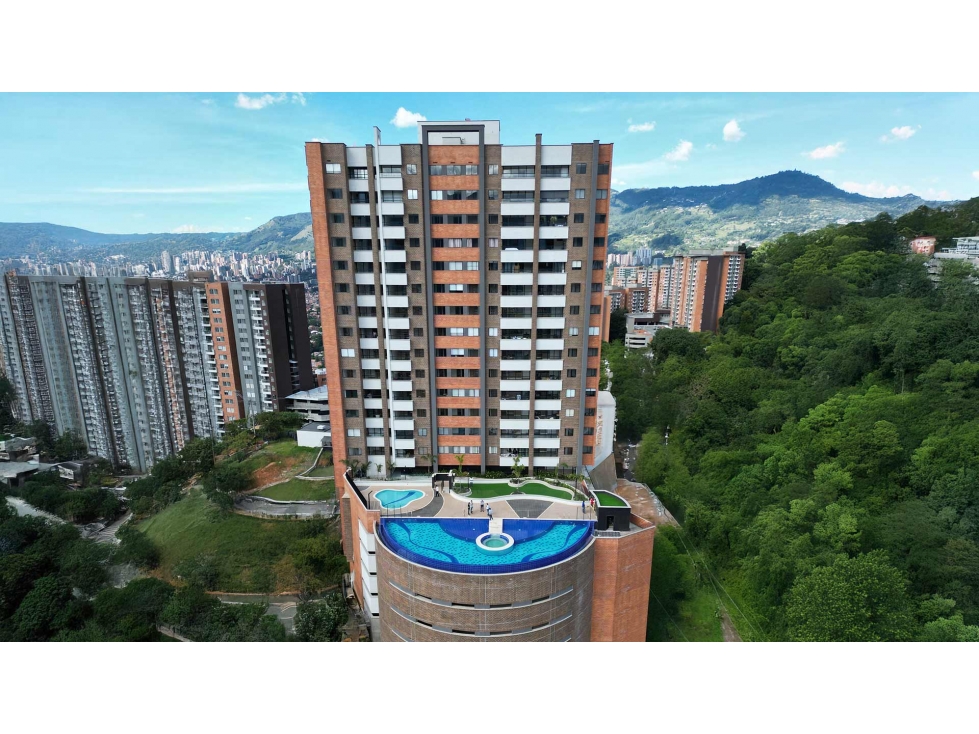 VENTA DE APARTAMENTOS EN PRADO CAMPESTRE ENVIGADO- CUENCA