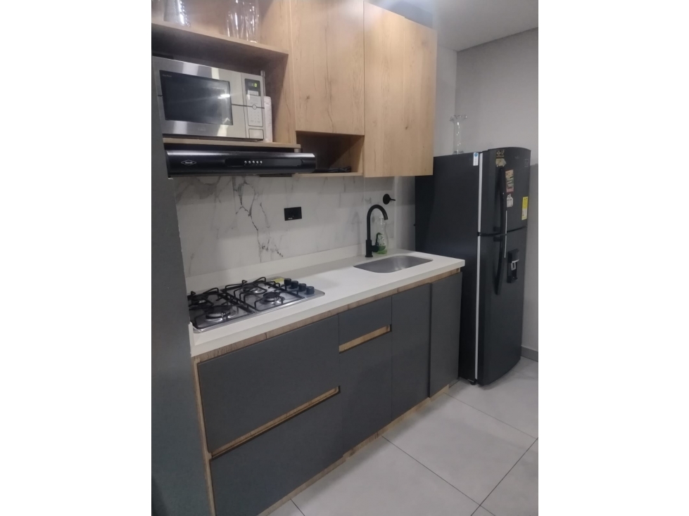 VENTA APARTAESTUDIO EN SABANETA — foto 4