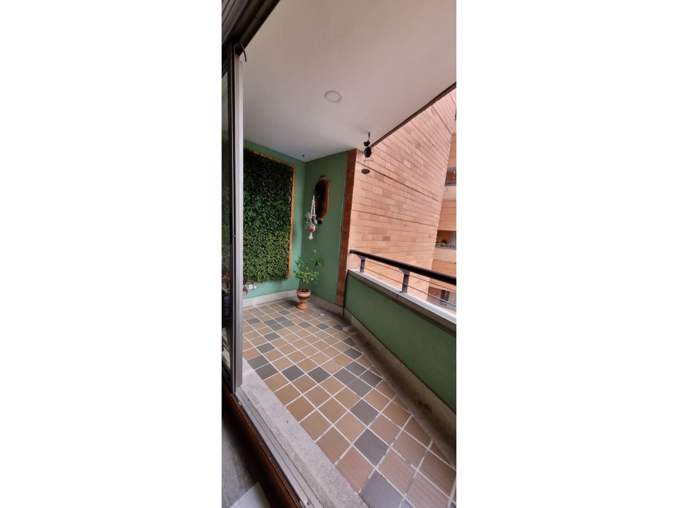 VENTA APARTAMENTO | SABANETA | AVES MARÍA | 84 M² | PQ + ÚTIL — foto 3