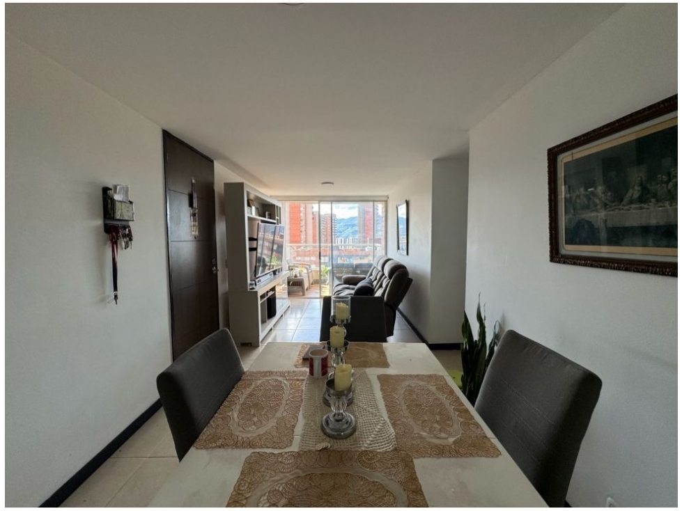 Vendo apartamento en Sabaneta sector San José, parte plana — foto 4
