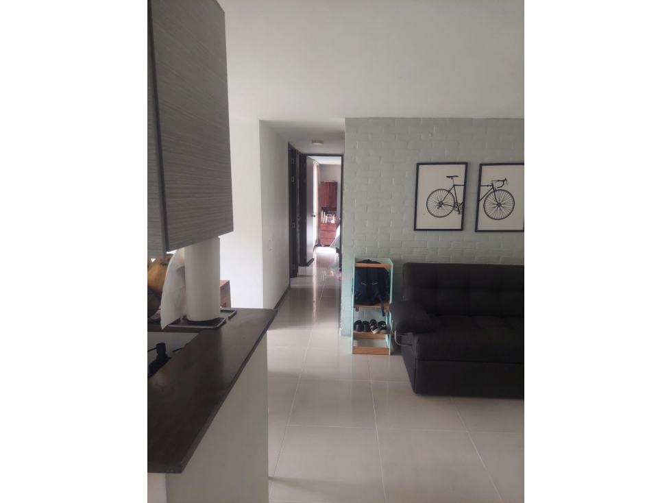 VENTA DE APARTAMENTO EN ENVIGADO SECTOR LA CUENCA
