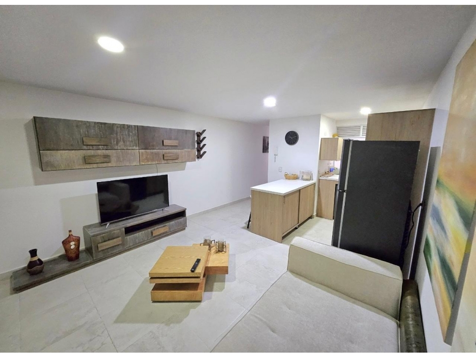 VENTA DE APARTAMENTO SABANETA SECTOR PARQUE CENTRO
