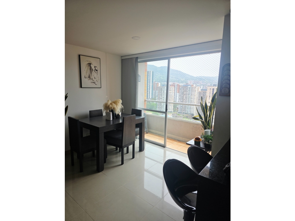 VENTA DE APARTAMENTO EN SABANETA SECTOR PAN E AZUCAR