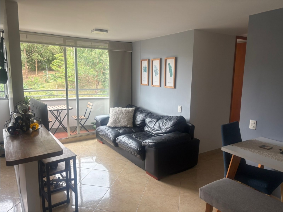 VENTA DE APARTAMENTO LOMA DEL INDIO
