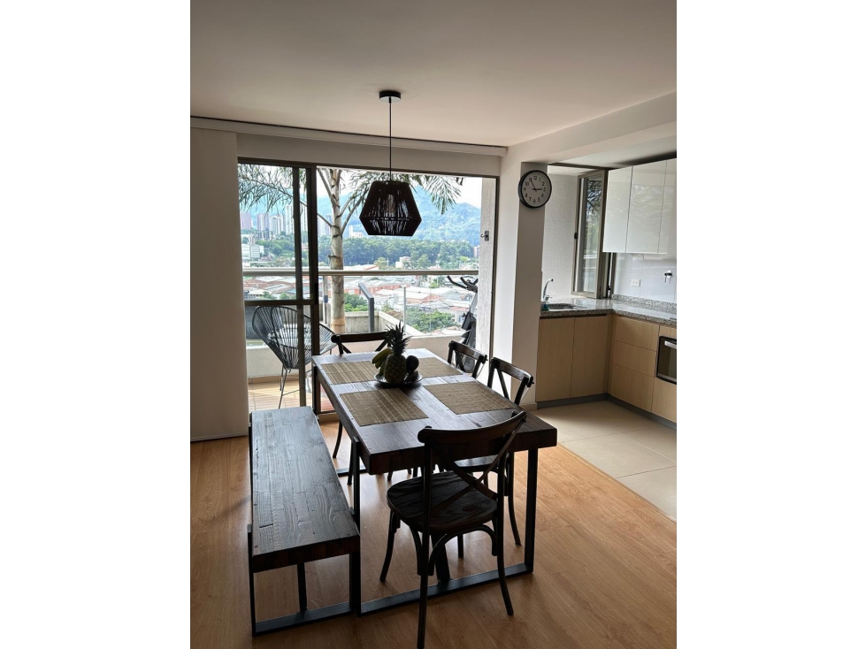VENTA DE APARTAMENTO EN SABANETA SECTOR PAN DE AZUCAR