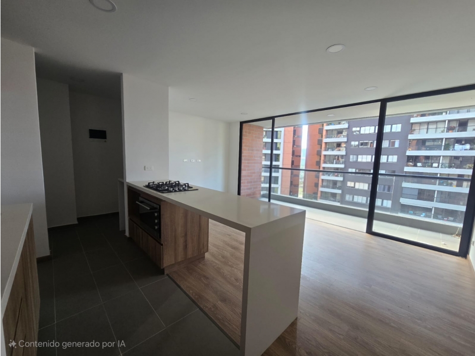 SE VENDE APARTAMENTO SECTOR EL TRIANON ENVIGADO 84.7 MTS