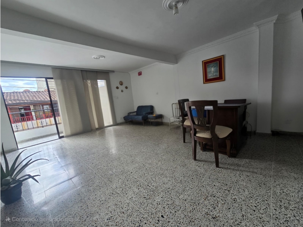 SE VENDE CASA 2 PISO BARRIO LA PAZ EN ENVIGADO 122MTS
