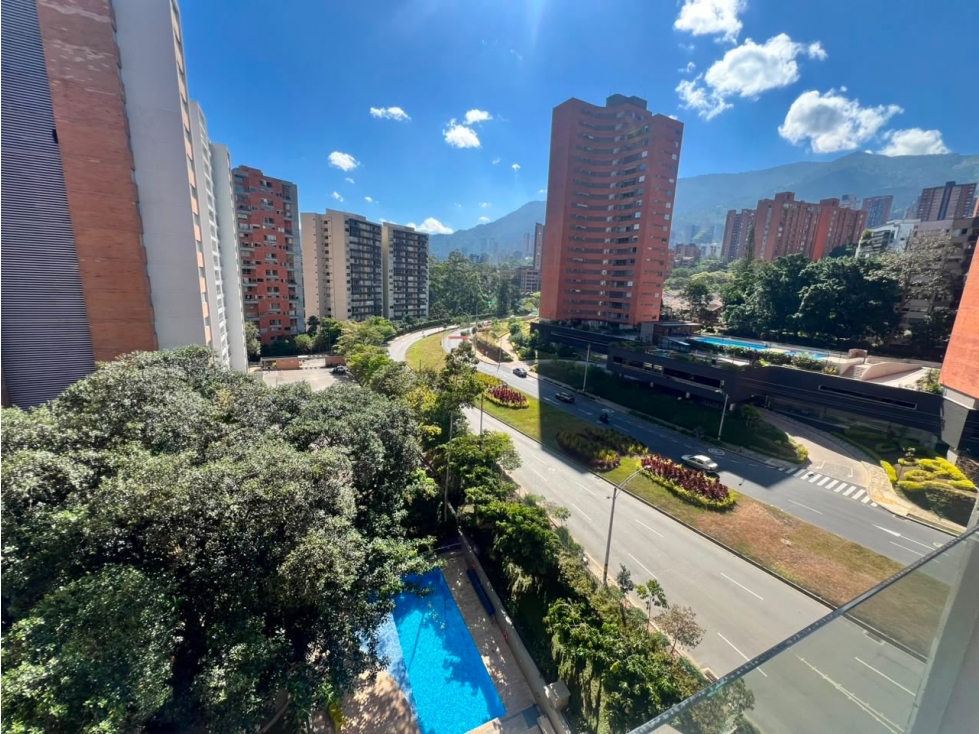 Apartamento para la Venta Milla de Oro El Poblado
