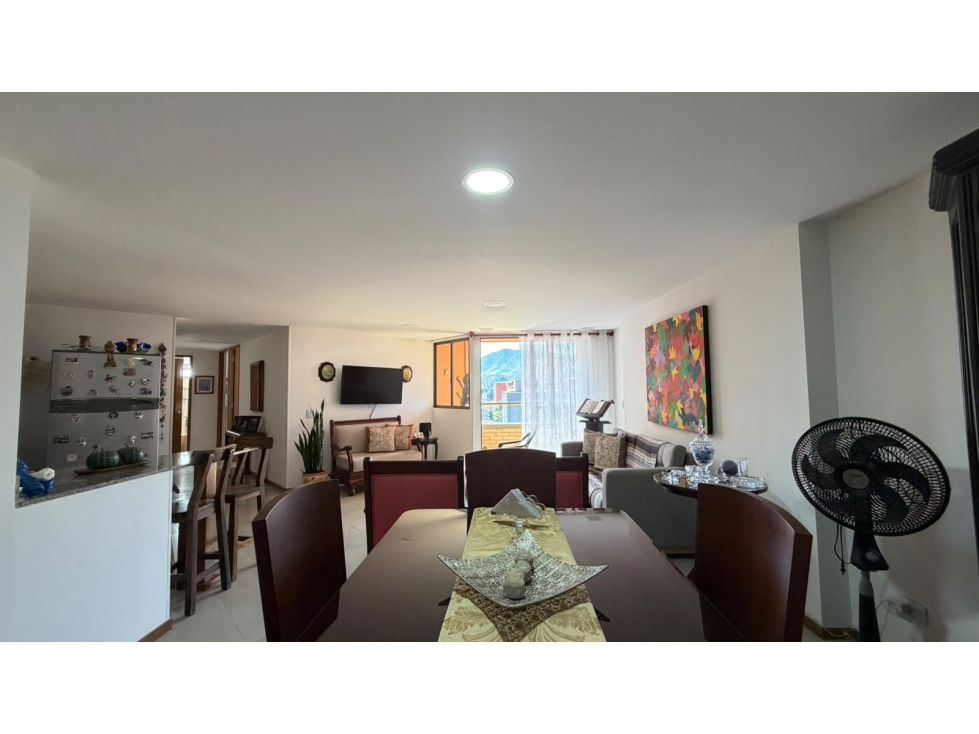 APARTAMENTO PARA LA VENTA EN AVES MARÍA SABANETA