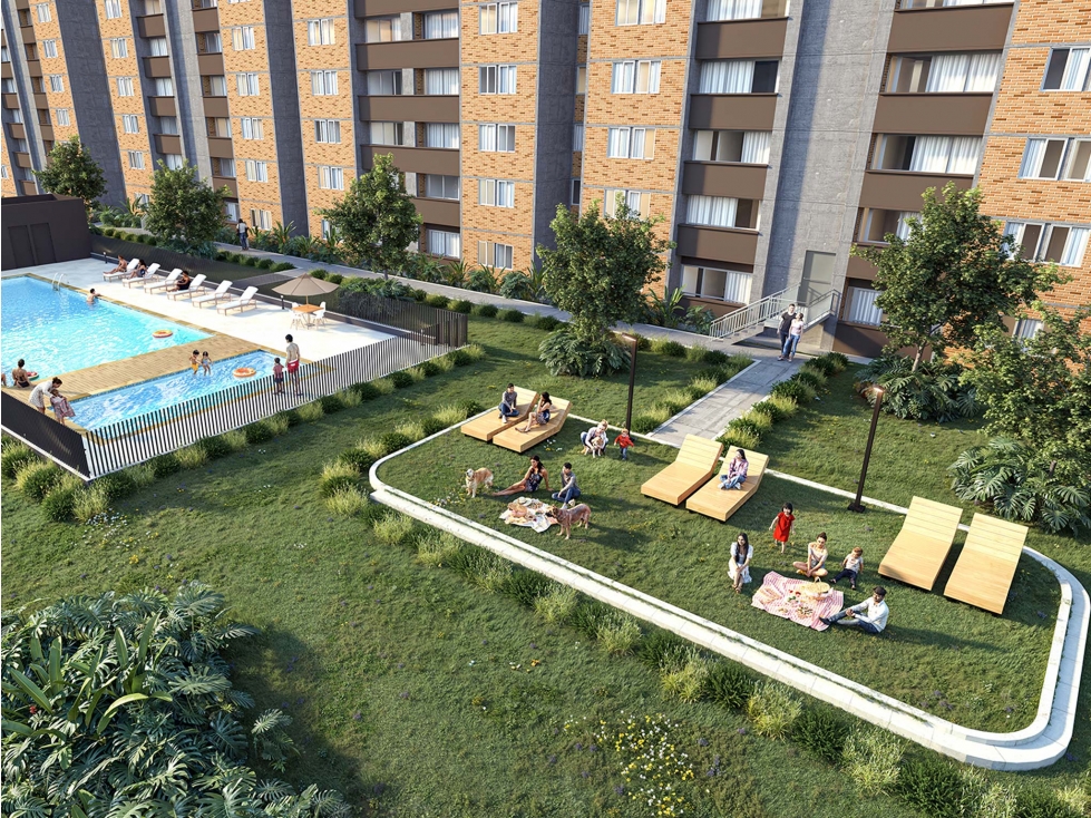CESIÓN DE DERECHOS PROYECTO FONTANAR | CALDAS, SECTOR PRIMAVERA