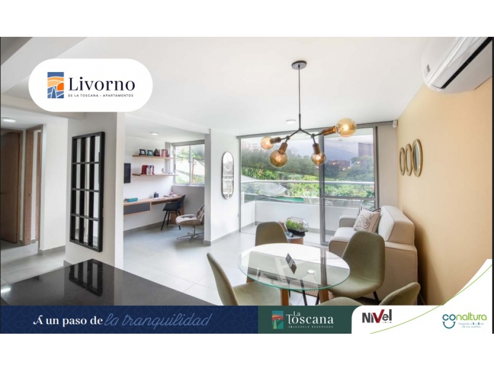 Venta de Cesión de derechos en Sabaneta-Loma san José (OBRA GRIS) — foto 3