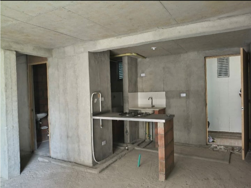 VENTA DE APARTAMENTO OBRA GRIS EN SABANETA SECTOR MARÍA AUXILIADORA — foto 3