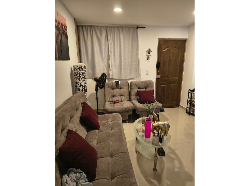 VENTA DE APARTAMENTO INTERNO EN CALDAS SECTOR LA PLANTA