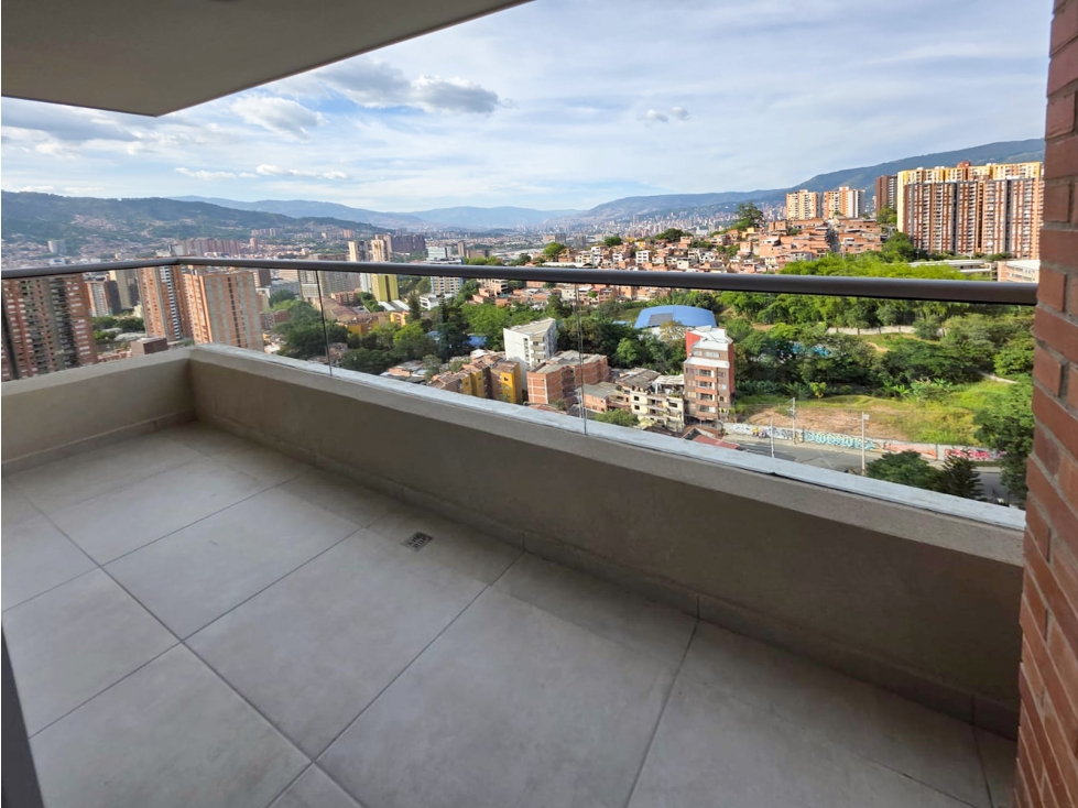 Vendo apartamento NUEVO en Sabaneta