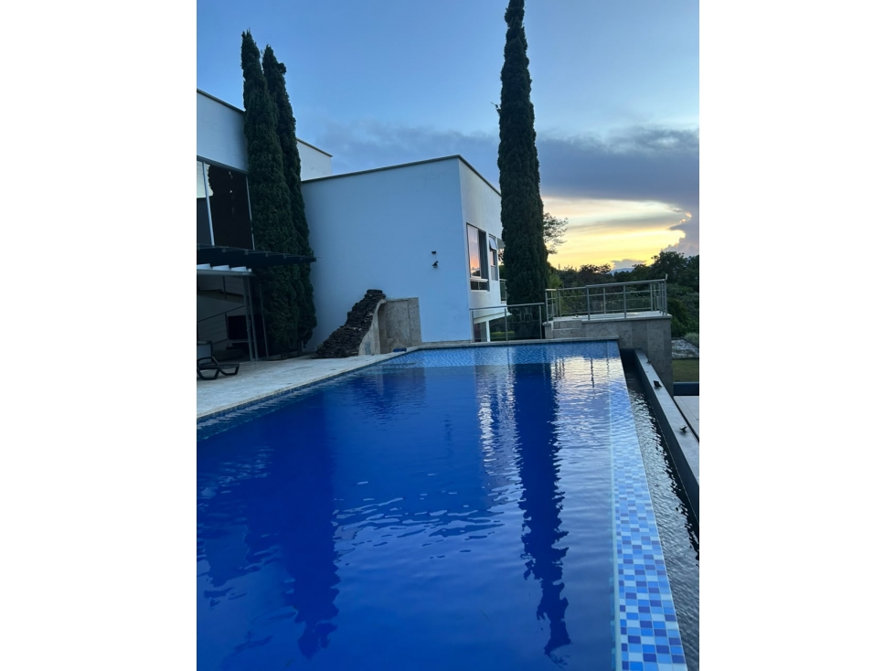 CASA CAMPESTRE EN VENTA EN SAN JERONIMO - EL ALTICO — foto 3