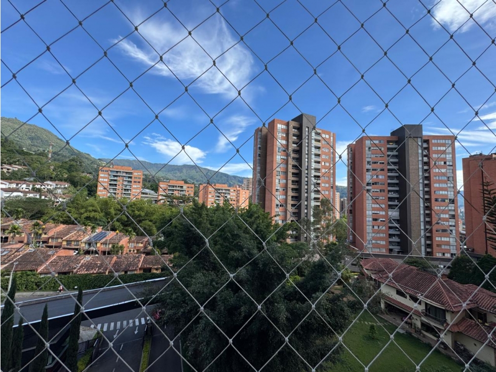 Venta apartamento 116 m2 Loma de los Mesa