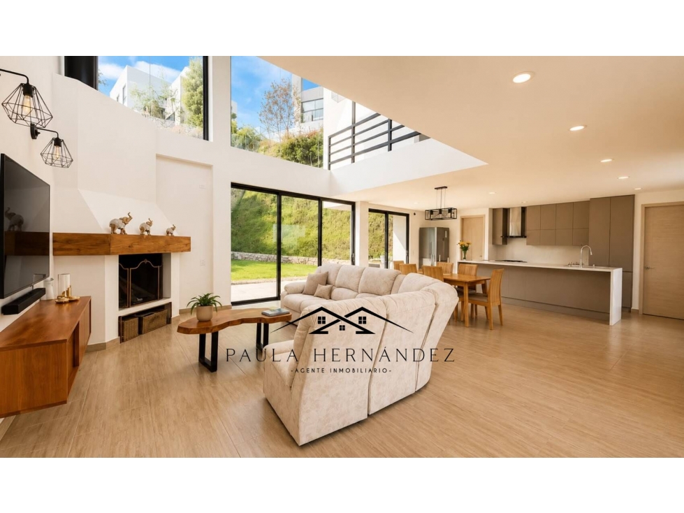 Venta de Casa Campestre en Alto del Escobero, Envigado