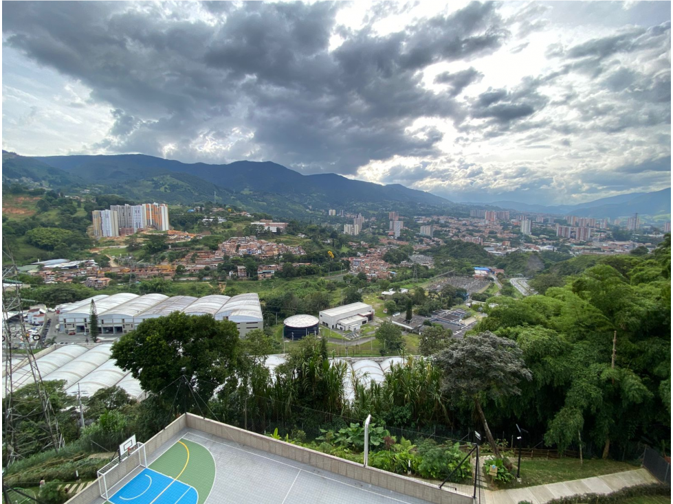 TE VENDO APARTAMENTO EN SABANETA, SECTOR PAN DE AZUCAR — foto 5