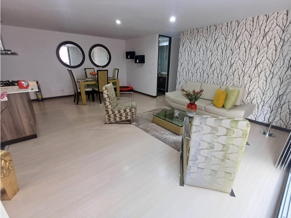 VENTA APARTAMENTO ENVIGADO SECTOR ESMERALDAL