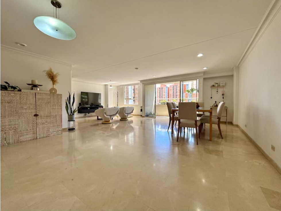 Vendo apartamento Medellín, El Poblado, Provenza