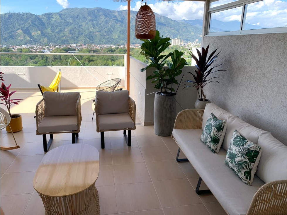 VENDO APARTAMENTO CALAMBEO IBAGUE — foto 4