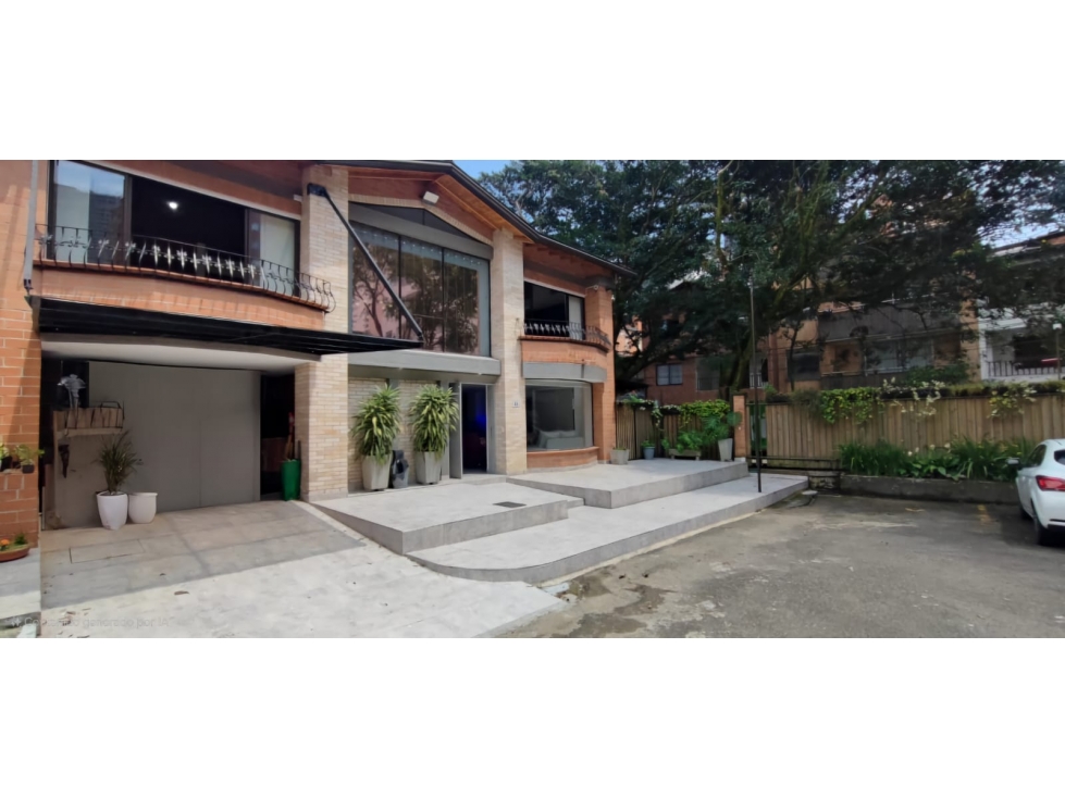 SE VENDE CASA EN SABANETA ZONA PLANA 350 MTS — foto 2