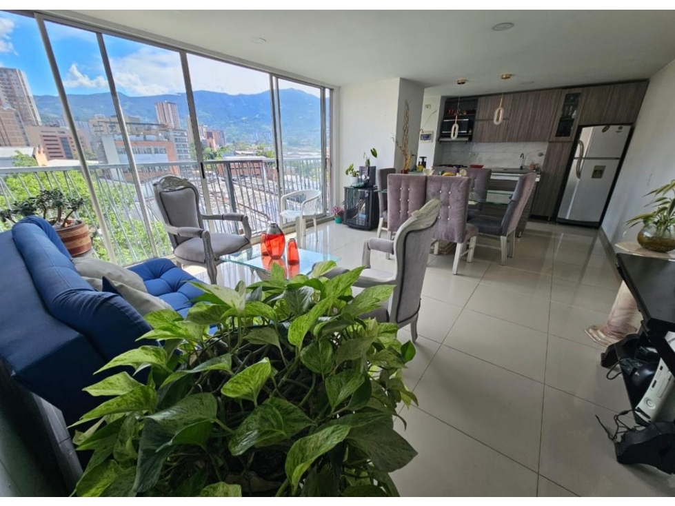 VENTA DE APARTAMENTO EN SABANETA SECTOR MAYORCA