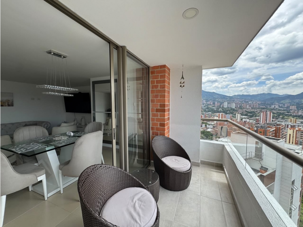 Venta de apartamento en Sabaneta, 85 mts Paris el carmelo — foto 6