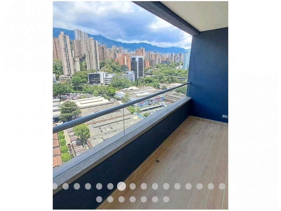 Venta de Apartamento en Medellín-Ciudad del Río Cesión de Derechos — foto 2