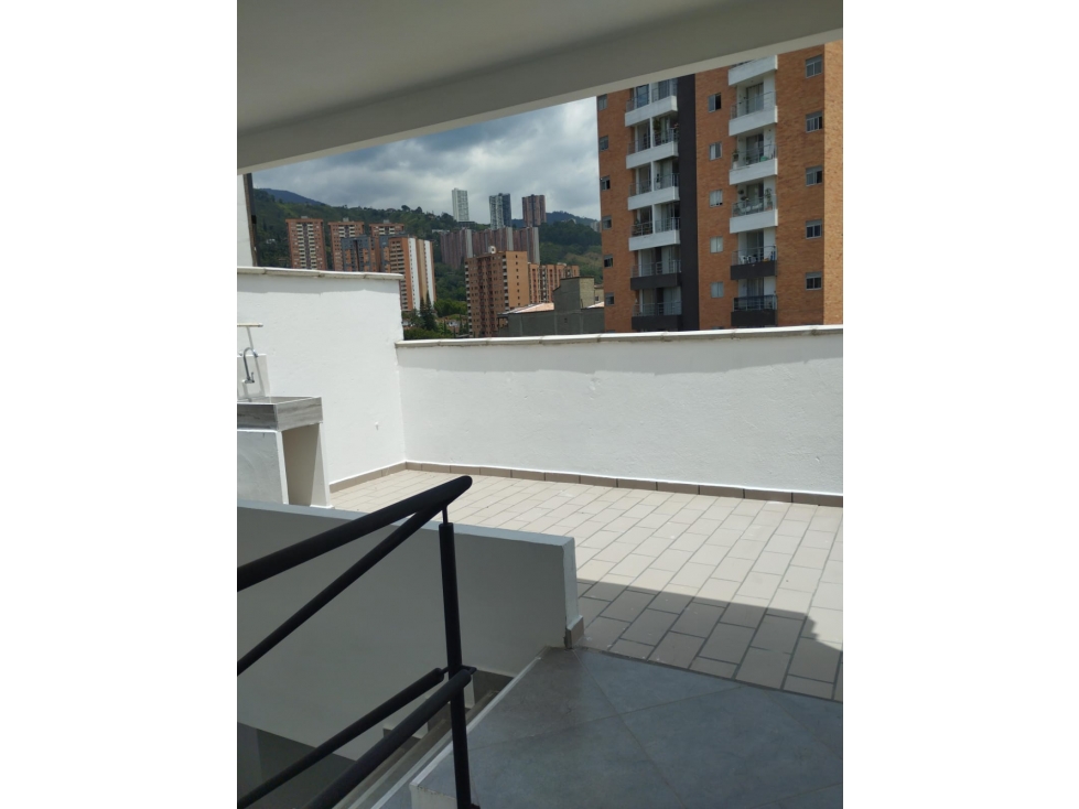 Venta de apartamento en Sabaneta mayorca