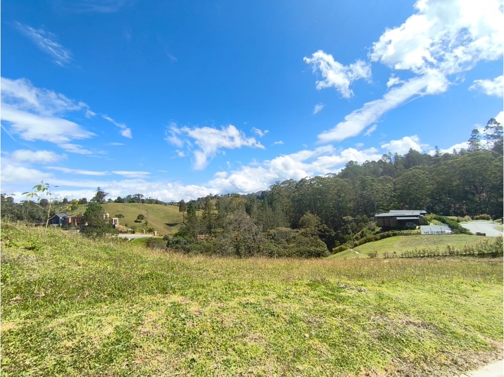LOTE PARA LA VENTA EN EL RETIRO ANTIOQUIA