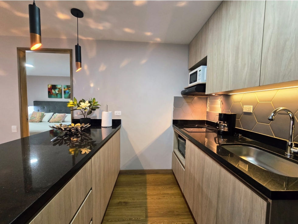 Apartamento en Venta Poblado - Rentas Cortas — foto 3