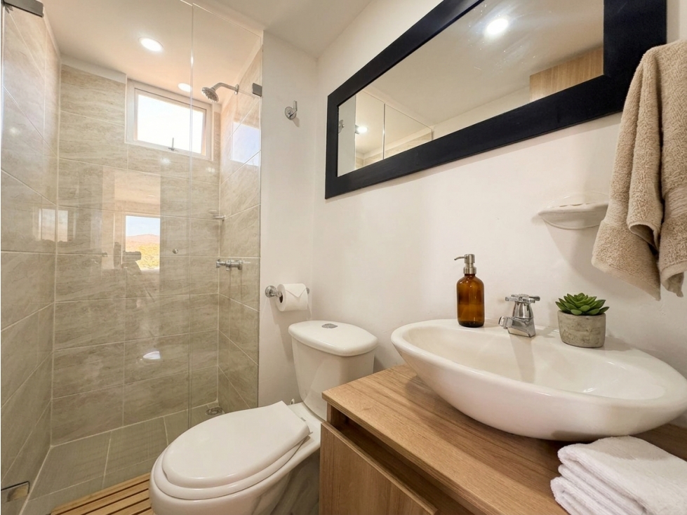 APARTAMENTO EN VENTA EN SABANETA EN UNIDAD villa romera — foto 3