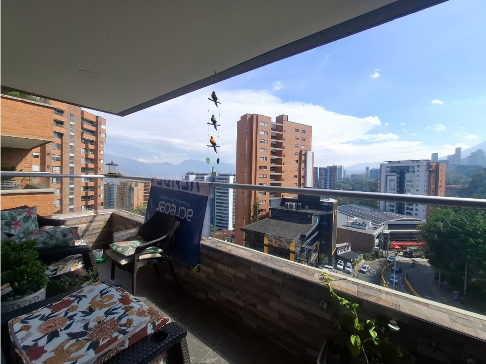 VENTA DE APARTAMENTO EN ENVIGADO SECTOR EL ESMERALDAL