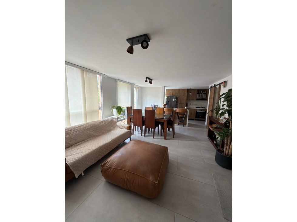 VENTA DE APARTAMENTO EN ENVIGADO SECTOR LAS BRUJAS