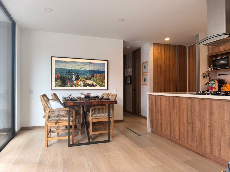 VENTA DE APARTAMENTO | ENVIGADO| MANZANAL DE FRUTOS VERDES | 69 METROS — foto 4