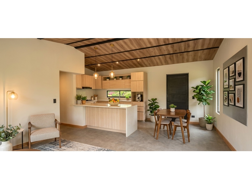 VENTA DE CASA CAMPESTRE INDEPENDIENTE EN EL RETIRO, VEREDA EL PORTENTO — foto 2