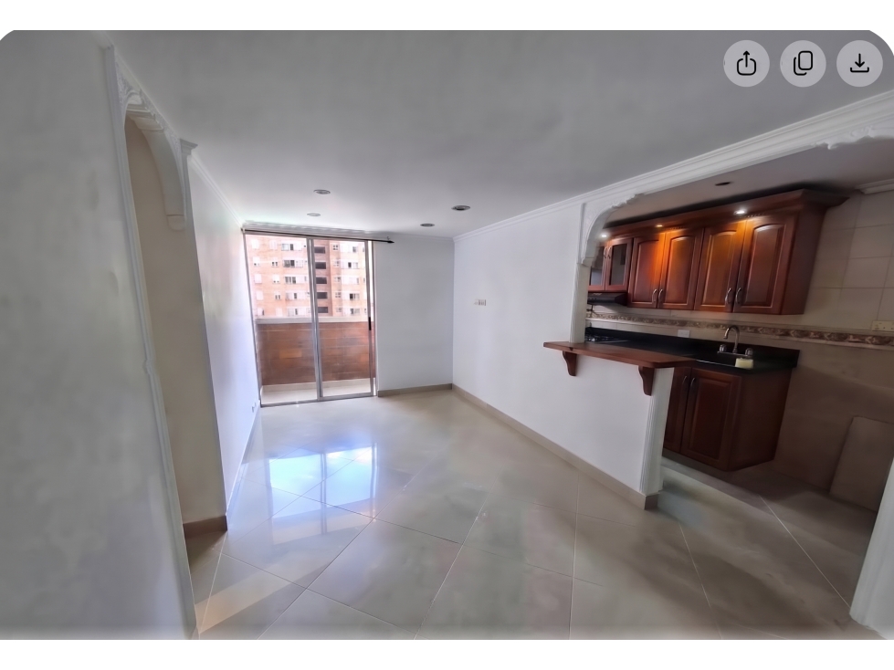 VENDO APARTAMENTO EN LA UNIDAD PARAISO DE LOS COLORES-MEDELLÌN — foto 5
